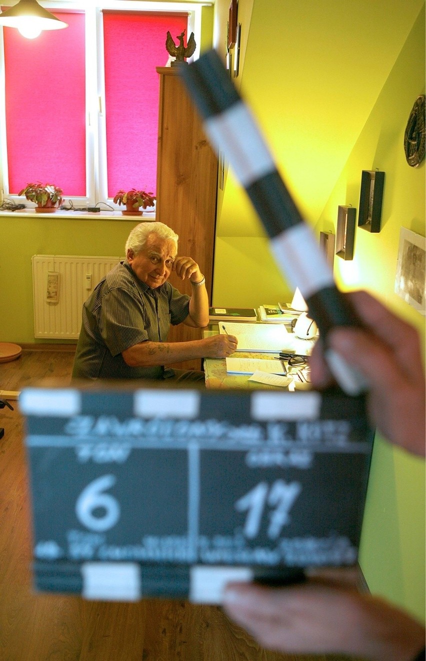Zygmunt Duś - operator, montażysta filmowy