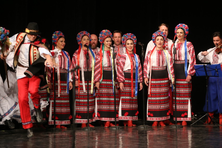 W Teatrze Śląskim w Katowicach odbył się wyjątkowy koncert....