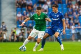 PKO Ekstraklasa. Dawid Szulczek, trener Warty wypowiedział się na temat przyszłości Kajetana Szmyta. "Potrzebuje kolejnych wyzwań"