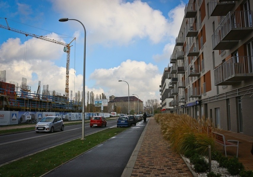 Osiedle Promenady Wrocławskie