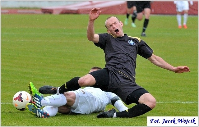 Bałtyk Koszalin - Pogoń II Szczecin 2:0