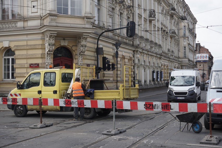 Tunel średnicowy w Łodzi. Budowa łódzkiego metra. Ruszyła budowa podziemnej stacji Łódź Śródmieście