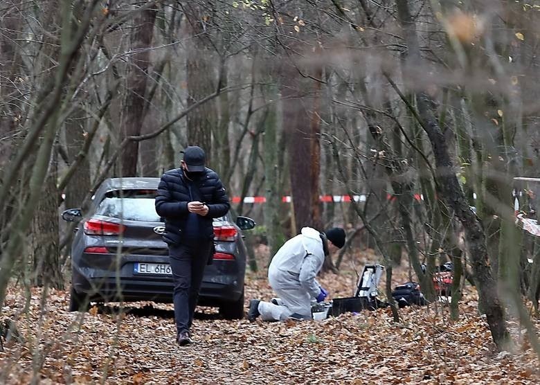 Brutalne zabójstwo pod Łodzią. Sprawcy wciąż nie zatrzymano. 52-letni mężczyzna został zamordowany we własnym domu