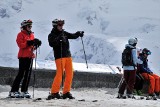 Szaleństwa na stokach narciarskich i spotkanie nowoczesną techniką