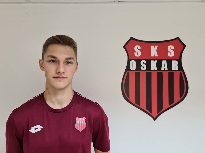 Oskar Przysucha pozyskał dwóch nowych piłkarzy, w tym jednego z ... Azerbejdżanu (Zobacz zdjęcia)