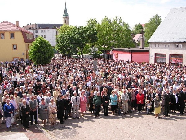 Ulicami Królowej Jadwigi, Wybickiego, Szewską, Dlugą,...