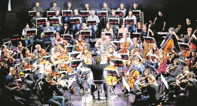 Cały świat, oglądający „Obcy: Przymierze”, usłyszy jak gra orkiestra Akademii Beethovenowskiej