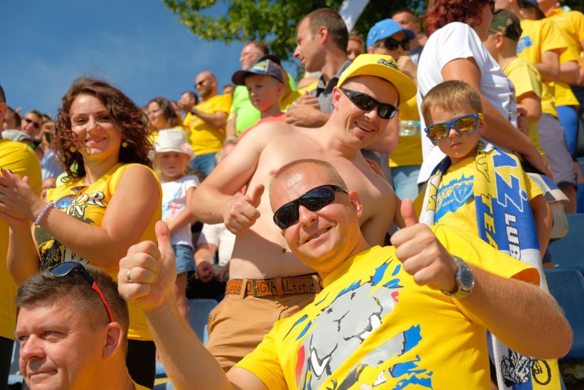 Kibice Motoru Lublin wypełnili stadion po same brzegi! [WIELKA GALERIA]