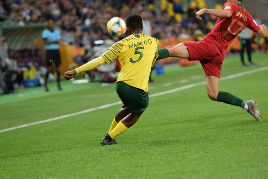 MŚ U-20: Sensacja turnieju! Portugalia remisuje z RPA i odpada z mistrzostw [ZDJĘCIA]