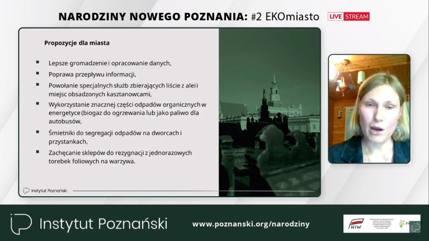 Odbyła się druga debata z cyklu Narodziny Nowego Poznania....