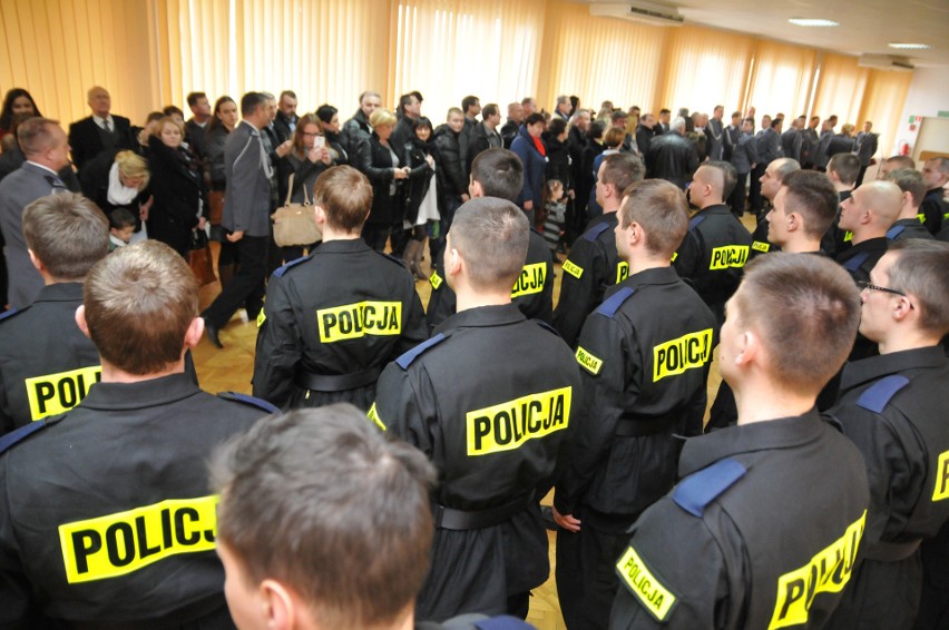 W Bydgoszczy jest więcej rozbojów i pobić, ale policja ze...