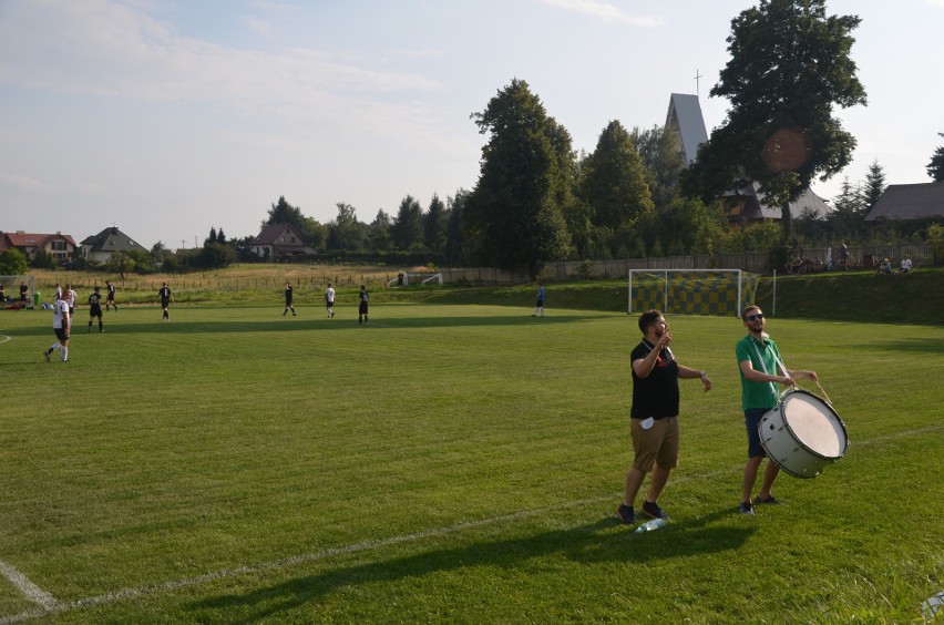 5 sierpnia 2018 roku - Janusze Futbolu w Naramie