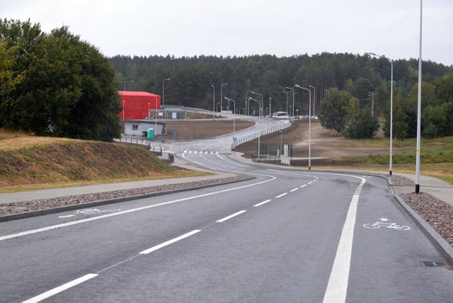 Otwarcie dojazdów od strony ulicy Myśliwskiej do przystanku PKM Gdańsk Jasień