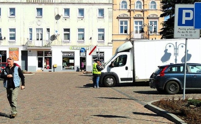 Płatne parkowanie na pl. Wolności sprawdziło się.