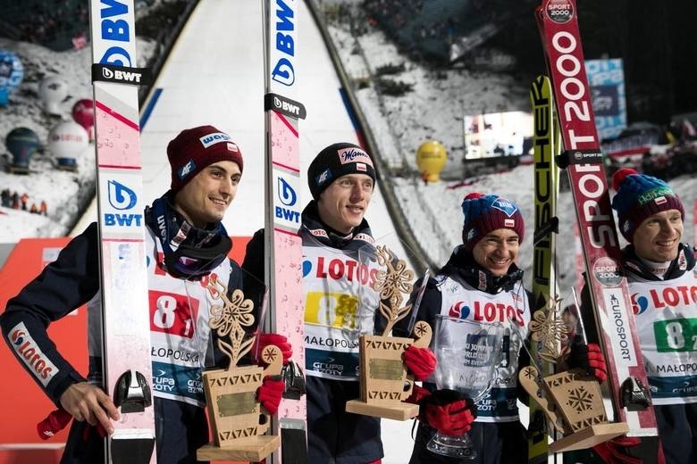 Skoki narciarskie 2019 Mistrzostwa Świata: Konkurs...
