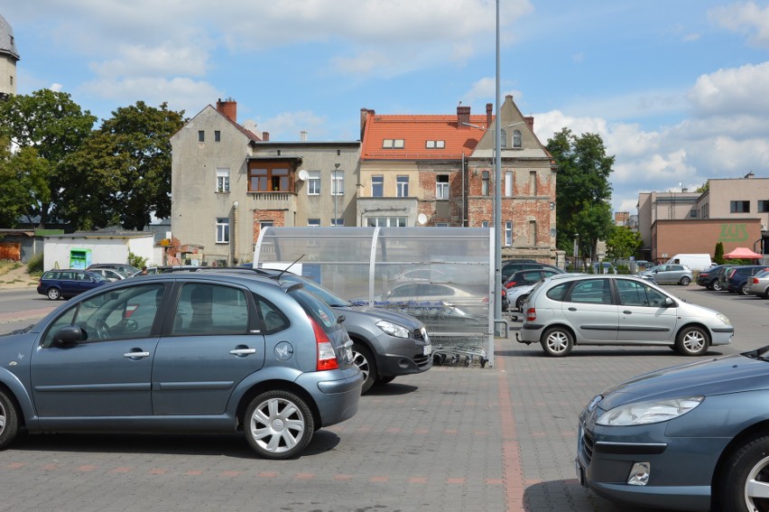 W żarskim hipermarkecie Tesco od tygodnia trwa wielka...