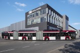 Najdłuższy pojazd Solarisa będzie można zobaczyć na Międzynarodowych Targach Poznańskich