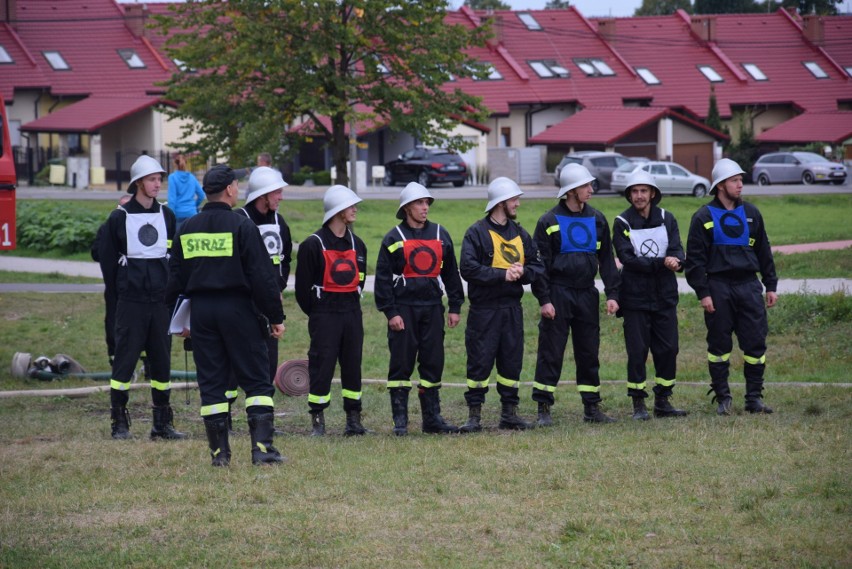Jednostki OSP w Żorach walczyły na zawodach pożarniczych - ZDJĘCIA