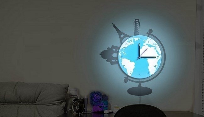 Lampy do pokoju dziecięcego, lampy do salonu oraz zegary i naklejki na  ścianę są hitem tego sezonu | Dziennik Zachodni