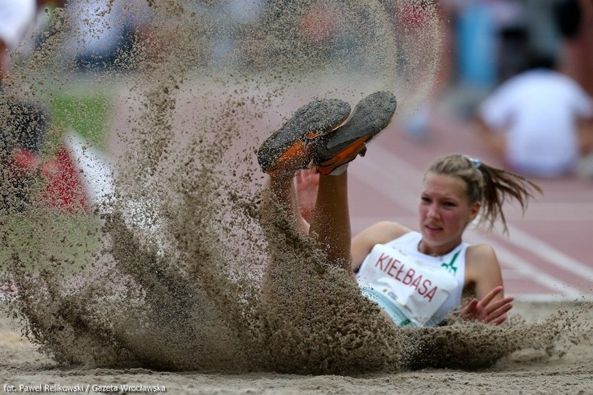 XX Olimpiada Młodzieży. Oto piękno lekkiej atletyki [DUŻO ZDJĘĆ]