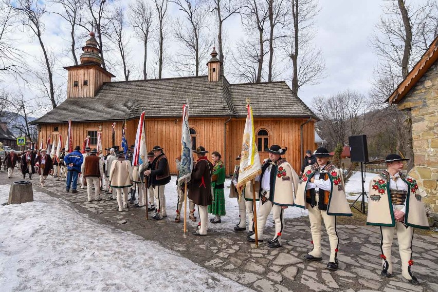 Zakopane. Związek Podhalan świętuje setne urodziny [ZDJĘCIA]