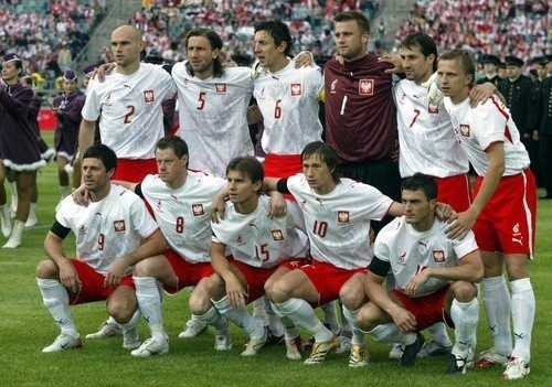 Przed mundialem w 2006 roku, reprezentacja Polski rozegrała...