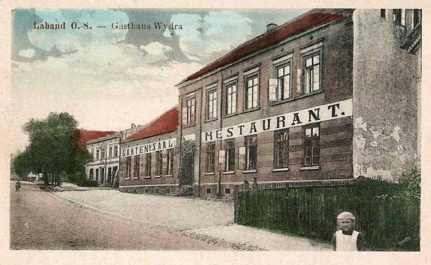 Gliwice, ul. Staromiejska 16, 1920 rok