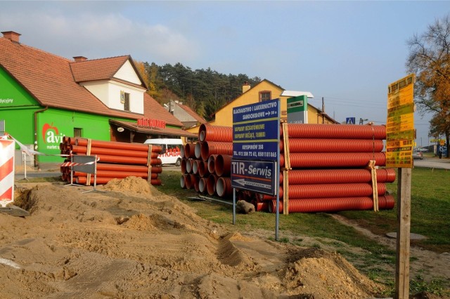 To właśnie Liszki zainwestowały najwięcej w gospodarkę komunalną i ochronę środowiska w przeliczeniu na jednego mieszkańca.