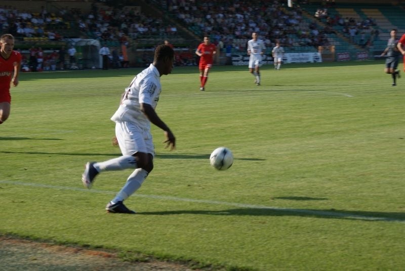 Górnik Łęczna 0:2 Widzew Łódź