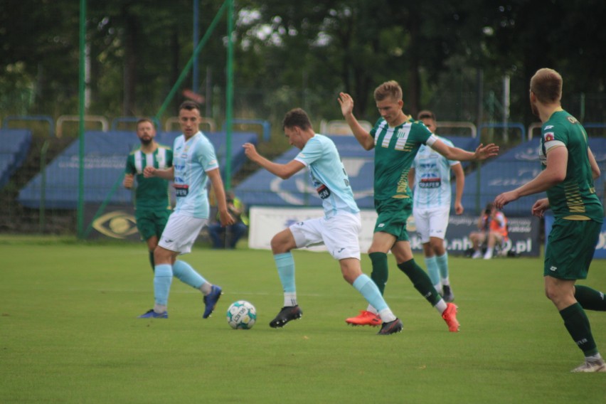 Hutnik Kraków - Olimpia Grudziądz