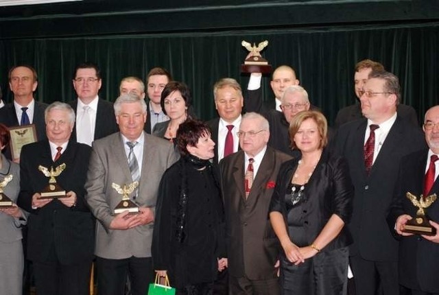 W 2010 roku nagrody "Orzeł Agrobiznesu" - nagrody te trafiły do Banku Spółdzielczego Brodnica oraz Brodnickich Zakładów Żelatyny.
