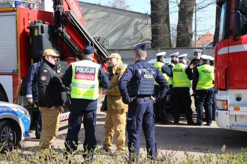 Policjanci z Koszalina ujawnili potencjalnie niebezpieczne...