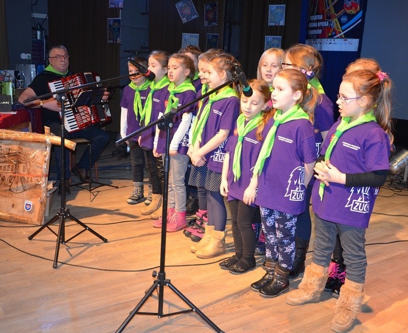 Opatowski Ośrodek Kultury mocno wsparł Wielką Orkiestrę Świątecznej Pomocy. Zobacz zdjęcia