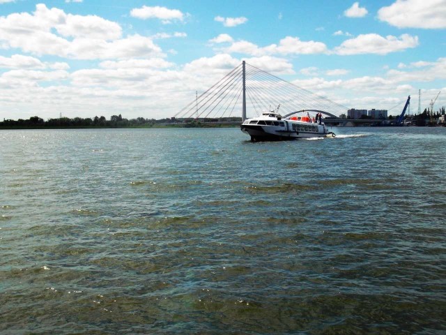 Na Zatokę Gdańską znów wypłynie wodolot