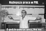 PRL wiecznie żywy. Najlepsze memy o minionej epoce. Zobacz