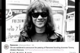 Nie żyje Tommy Ramone, członej legendarnej grupy The Ramones [WIDEO]