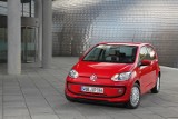 VW up! z fabryczną instalacją CNG