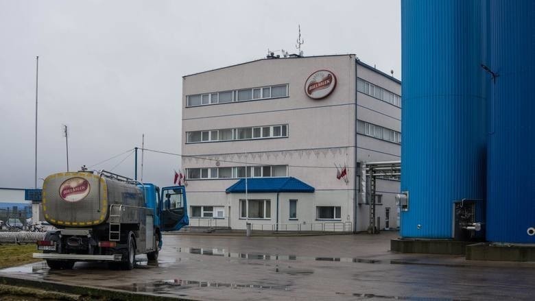 Bielsk Podlaski. Po dwóch nieudanych próbach sprzedaży SM Bielmlek, sąd ogłosił upadłość bielskiej mleczarni (zdjęcia)