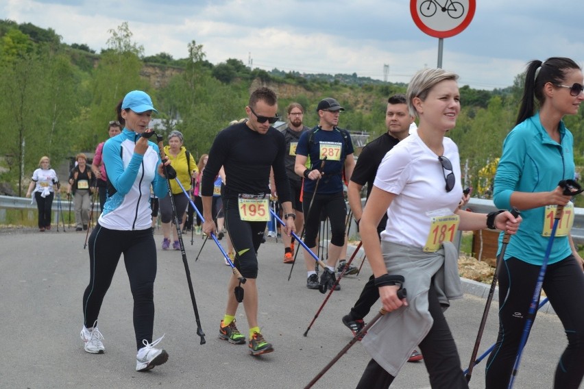 Dni Jaworzna nordic walking