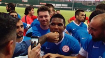 Eto'o