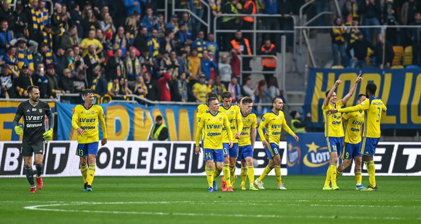 Arka Gdynia - Lechia Gdańsk