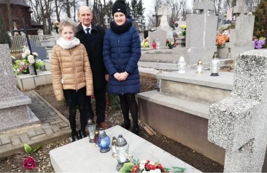 78 rocznica powstania Armii Krajowej. Mieszkańcy gminy Czarnocin oddali hołd bohaterom