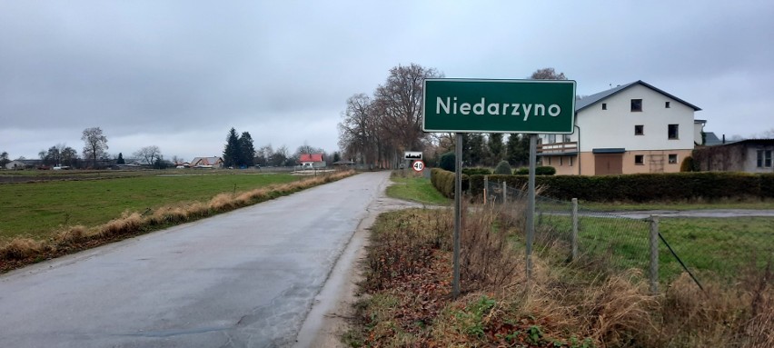 Będzie inwestycja na trasie Niedarzyno-Krosnowo