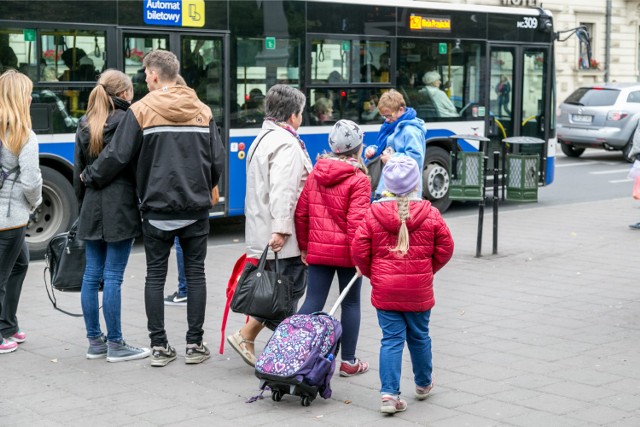 Darmowa komunikacja dla uczniów podstawówek ma obowiązywać od nowego roku szkolnego