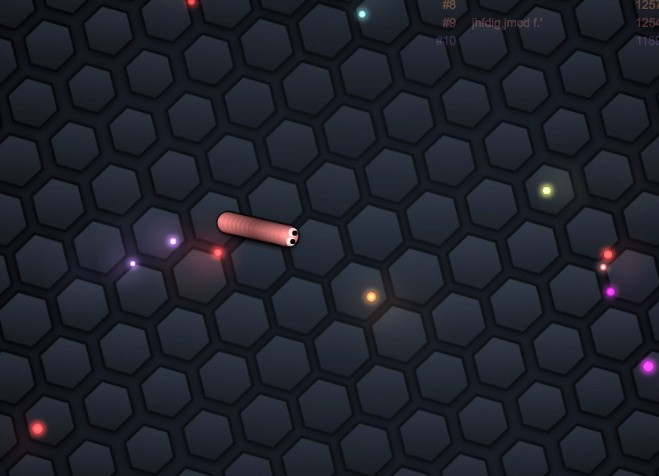 Slither.io – gra przeglądarkowa, która podbije cały rynek swojego gatunku?