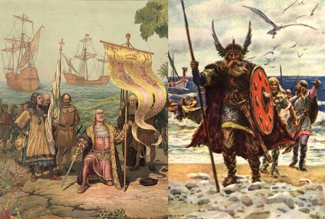Kto odkrył Amerykę - Krzysztof Kolumb czy Wikingowie?