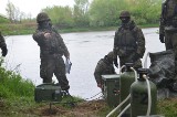 Nisko. Żołnierze uczyli się pozyskiwać pitną wodę z różnych ujęć