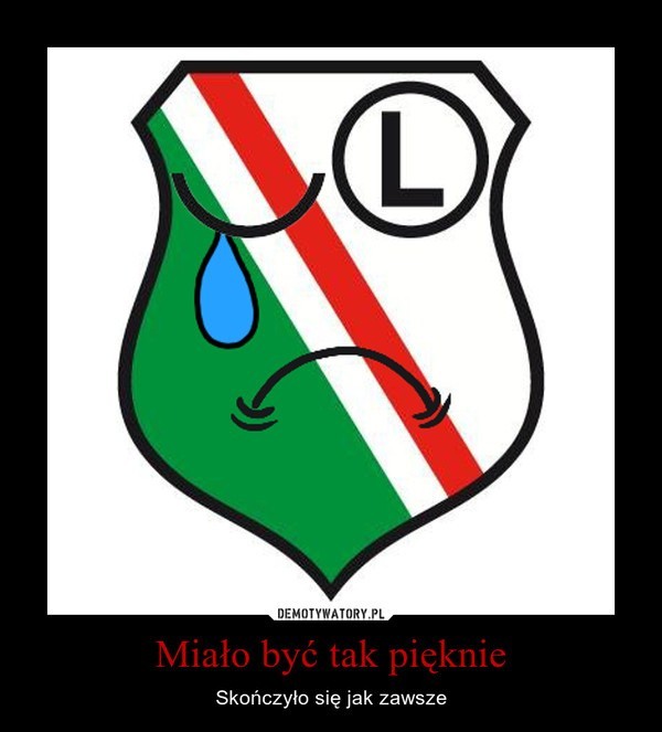 Legia Warszawa nie zagra w Lidze Mistrzów. Co na to...