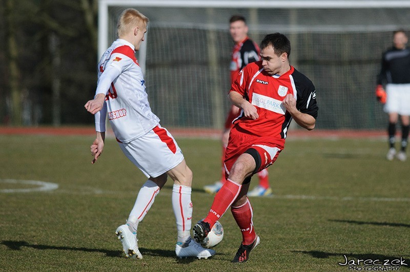 Łódzki Klub Sportowy zremisował na wyjeździe z Omegą...