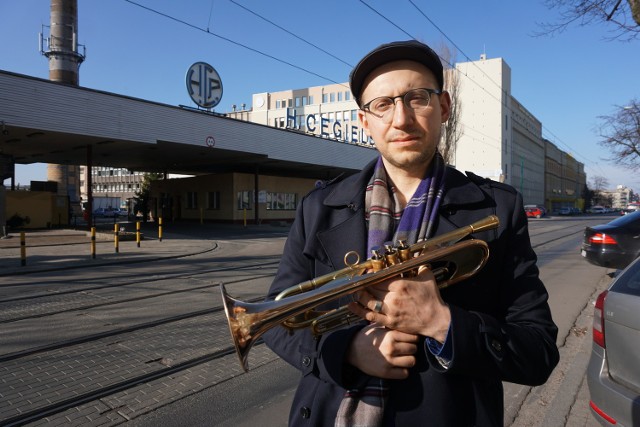 Maciej Fortuna zagra muzykę do wierszy Wisławy Szymborskiej.